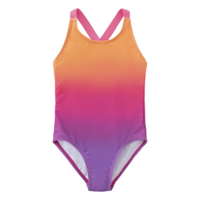 Купальник Crockid ТК 16029/1 ФВ розовый градиент 01